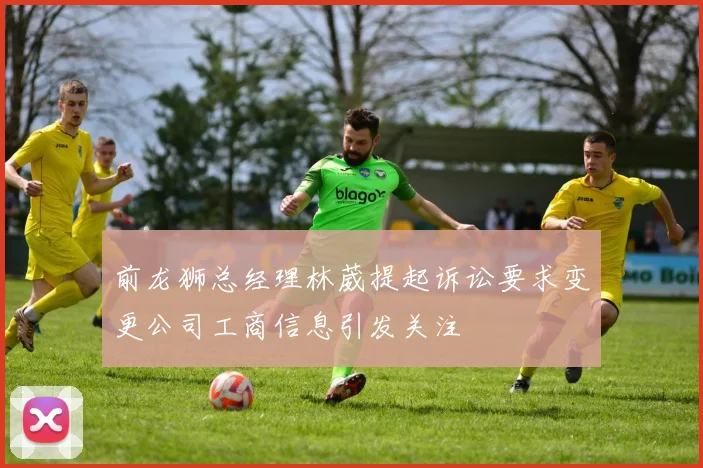 前龙狮总经理林葳提起诉讼要求变更公司工商信息引发关注