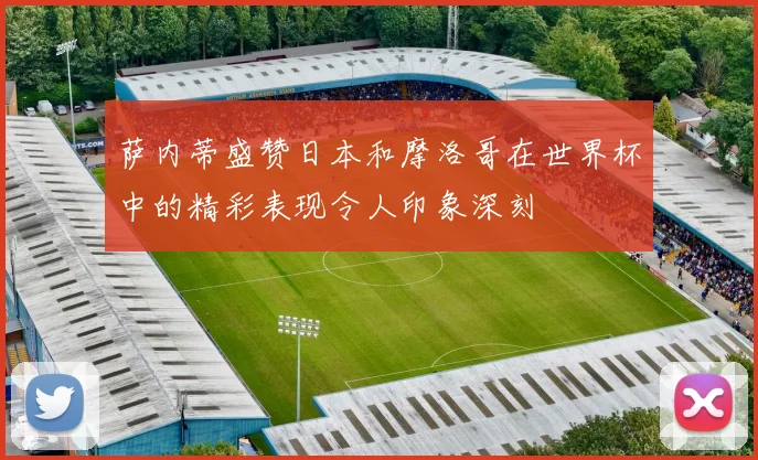 萨内蒂盛赞日本和摩洛哥在世界杯中的精彩表现令人印象深刻