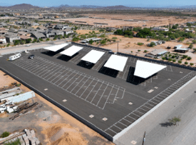 profitable RV storage facility investments